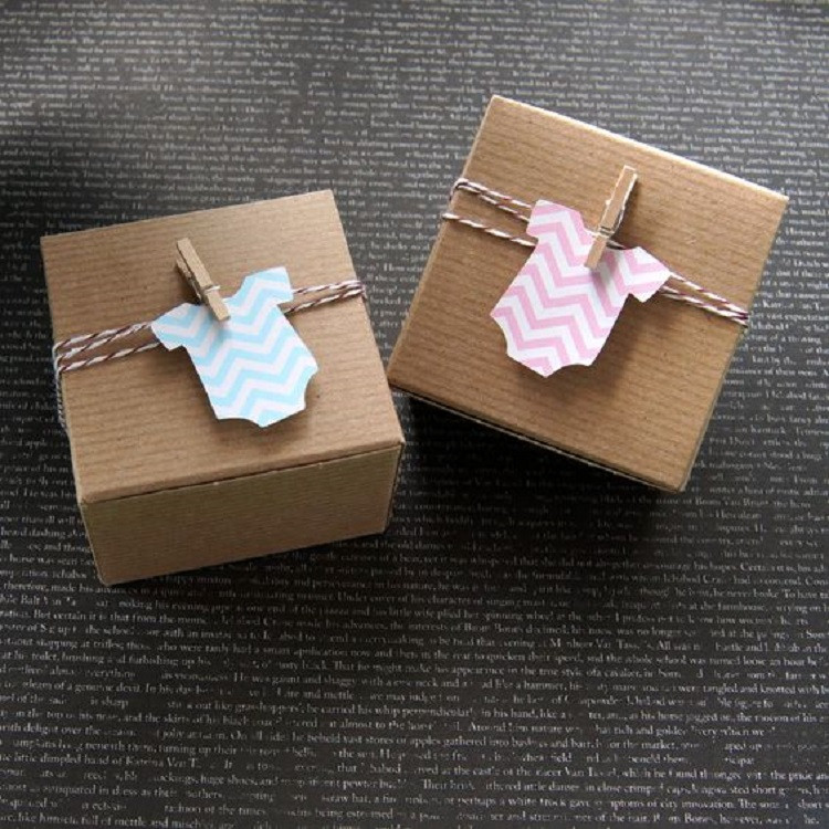 Best ideas about Baby Shower Gift Wrapping Ideas
. Save or Pin Unique Baby Shower Gifts and Clever Gift Wrapping Ideas Now.