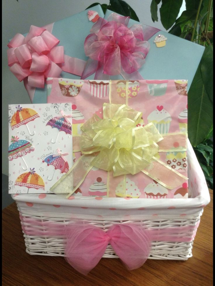 Best ideas about Baby Shower Gift Wrapping Ideas
. Save or Pin Baby shower t basket t wrapping ideas for baby Now.