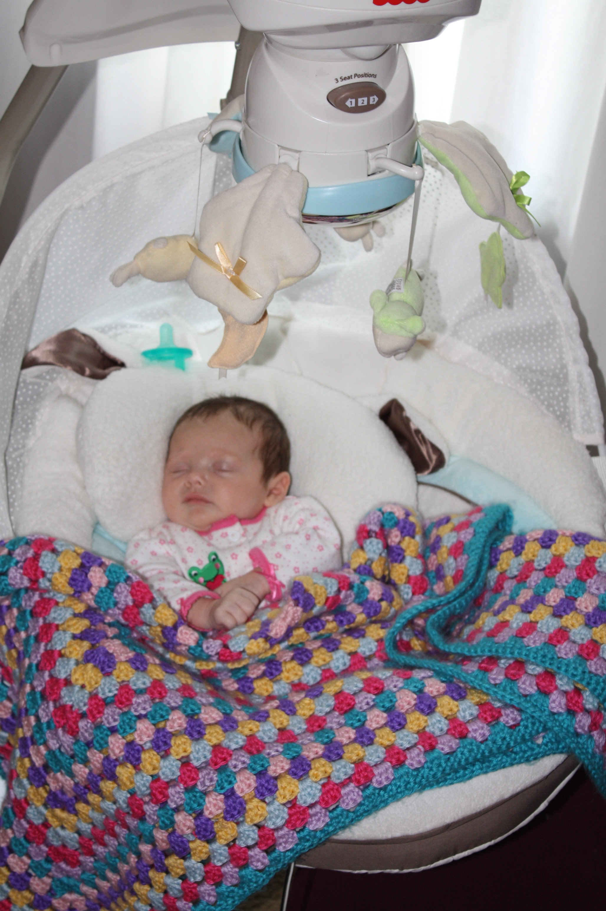 Best ideas about Baby Sleeping In Swing
. Save or Pin Trials & Triumphs of a New Mom Now.