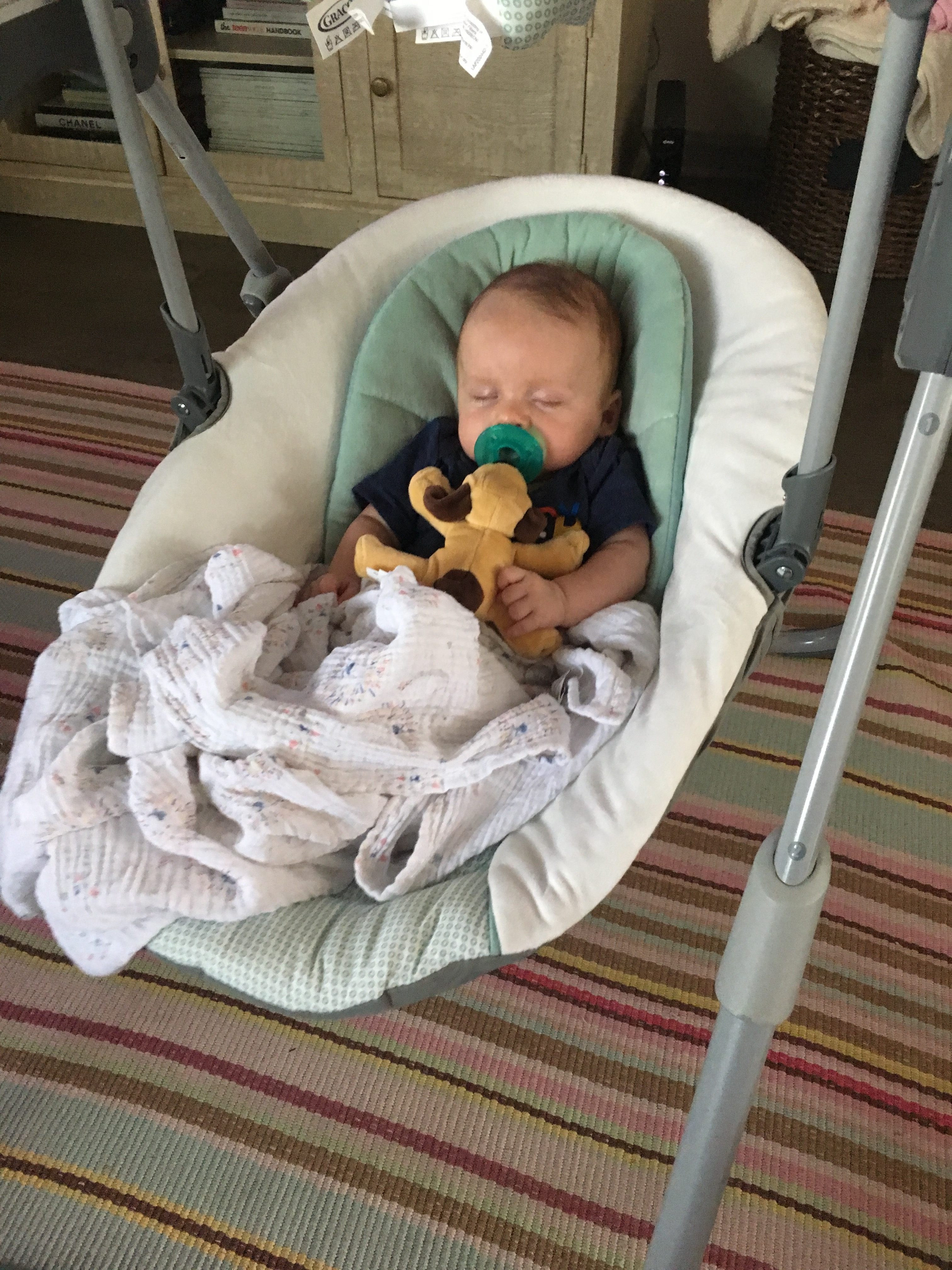 Best ideas about Baby Sleeping In Swing
. Save or Pin My Must Have Mom & Baby Products Now.