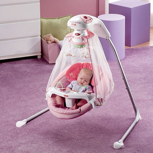 Best ideas about Baby Sleeping In Swing
. Save or Pin Buying The Best Baby Swing For Your Toddler Now.