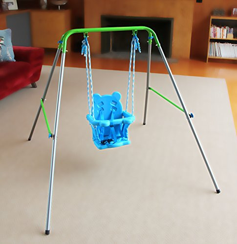 Best ideas about Baby Swing Set Walmart
. Save or Pin Sportspower My First Toddler Swing Buy line in UAE Now.