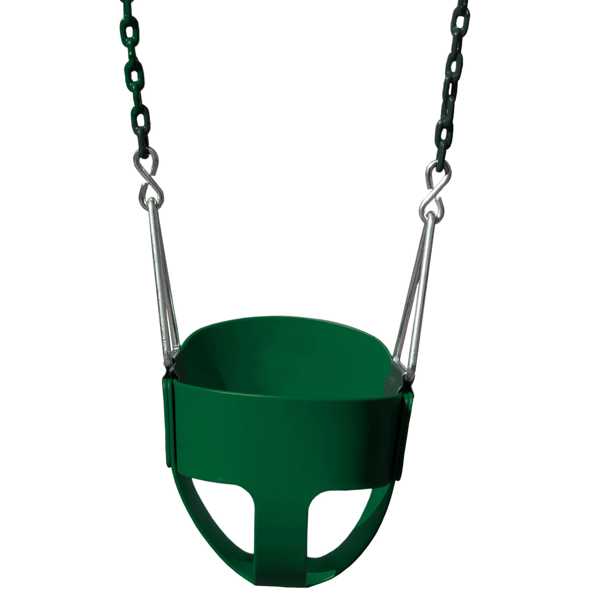 Best ideas about Baby Swing Set Walmart
. Save or Pin Gorilla Playsets Full Bucket Toddler Safety Swing for Now.