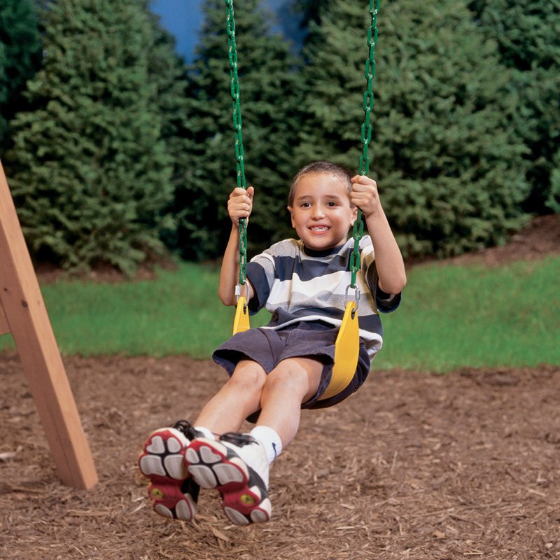 Best ideas about Baby Swing Set Walmart
. Save or Pin PlayStar Playsets Swing Seat Swings at Hayneedle Now.
