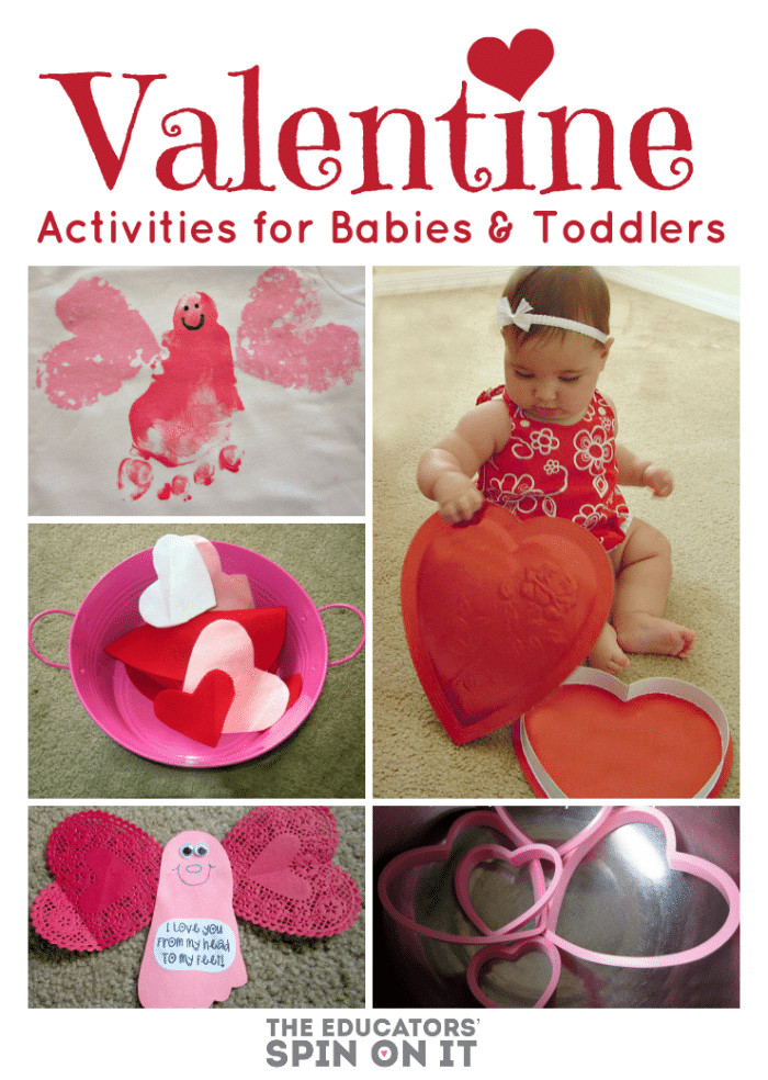 Best ideas about Baby Valentine Gift Ideas
. Save or Pin Valentine s Day Activities for Babies and Toddlers The Now.