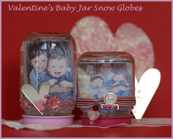 Best ideas about Baby Valentine Gift Ideas
. Save or Pin 24 Cute and Easy DIY Valentine’s Day Gift Ideas Style Now.