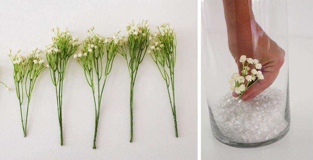 Best ideas about Baby'S Breath Centerpieces DIY
. Save or Pin DIY Baby s Breath Submersible Centerpiece – Afloral Now.