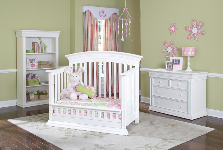 Best ideas about Baby'S Dream Furniture
. Save or Pin Legendary Curve Top Safety Gate Crib Now.