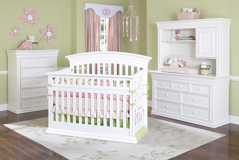 Best ideas about Baby'S Dream Furniture
. Save or Pin Legendary Curve Top Safety Gate Crib Now.