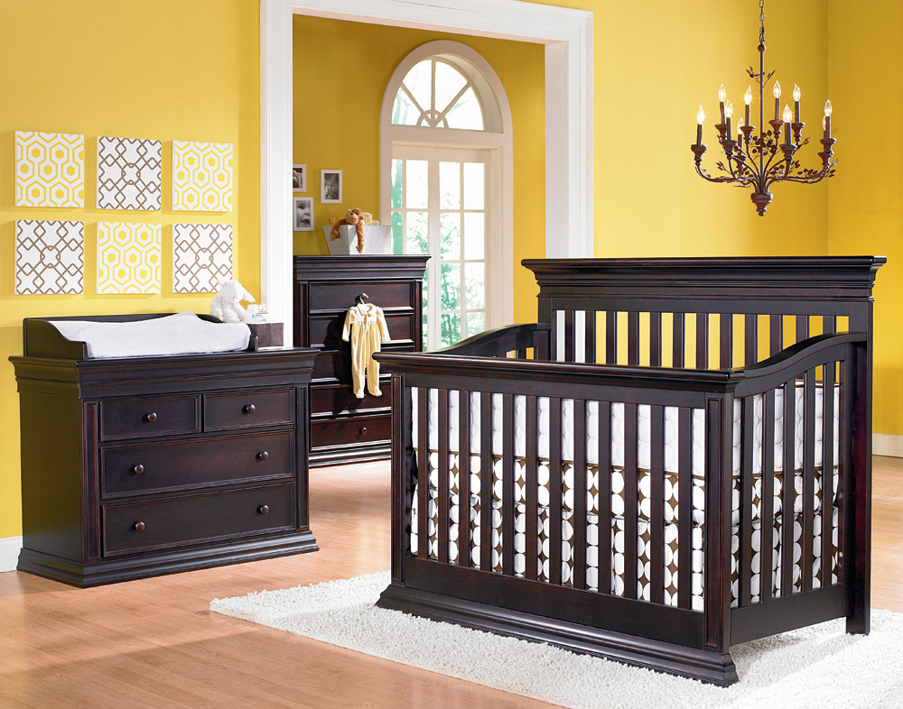Best ideas about Baby'S Dream Furniture
. Save or Pin Legendary Flat Top Convertible Crib Now.