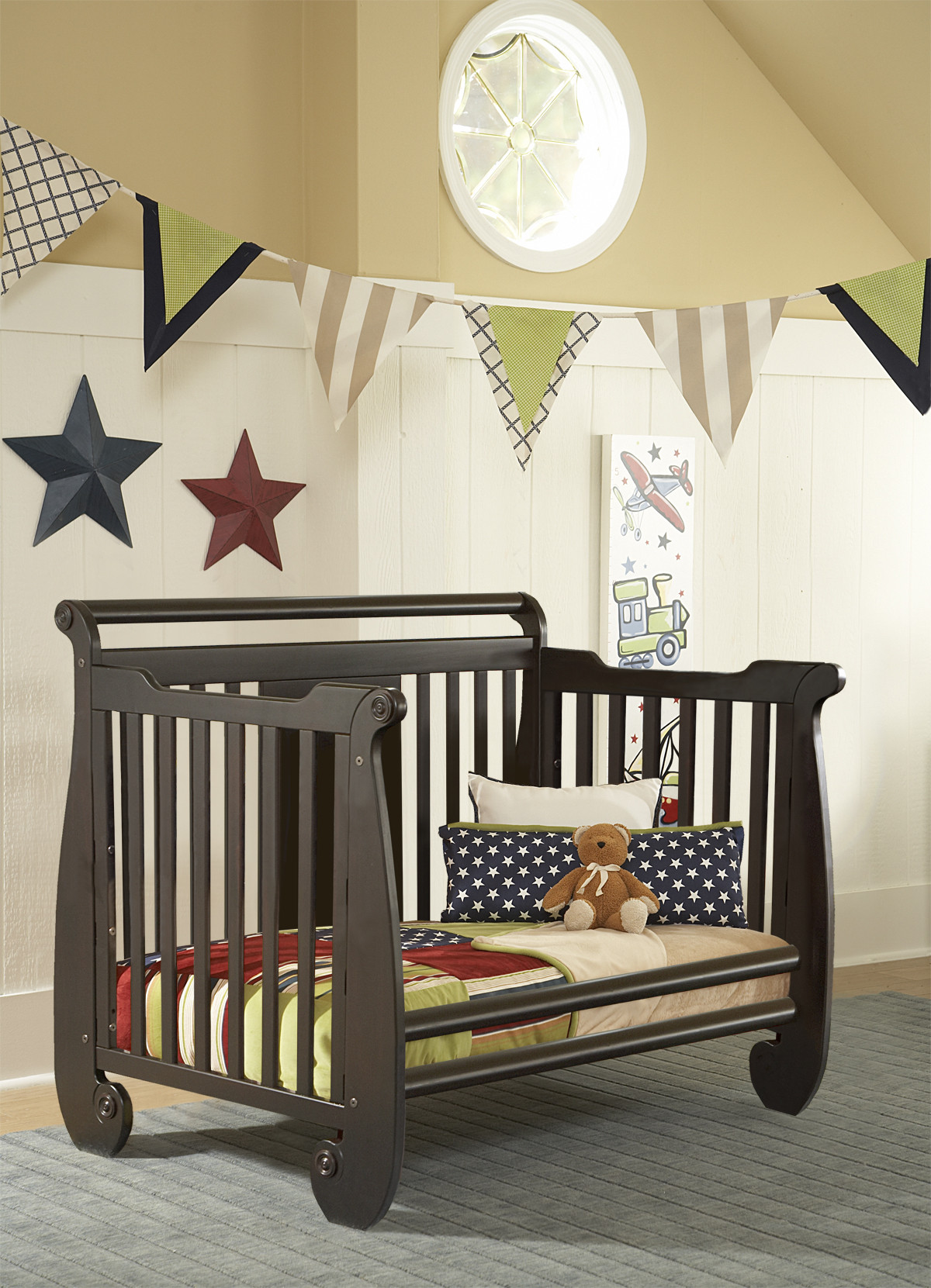 Best ideas about Baby'S Dream Furniture
. Save or Pin Serenity Convertible Crib Now.