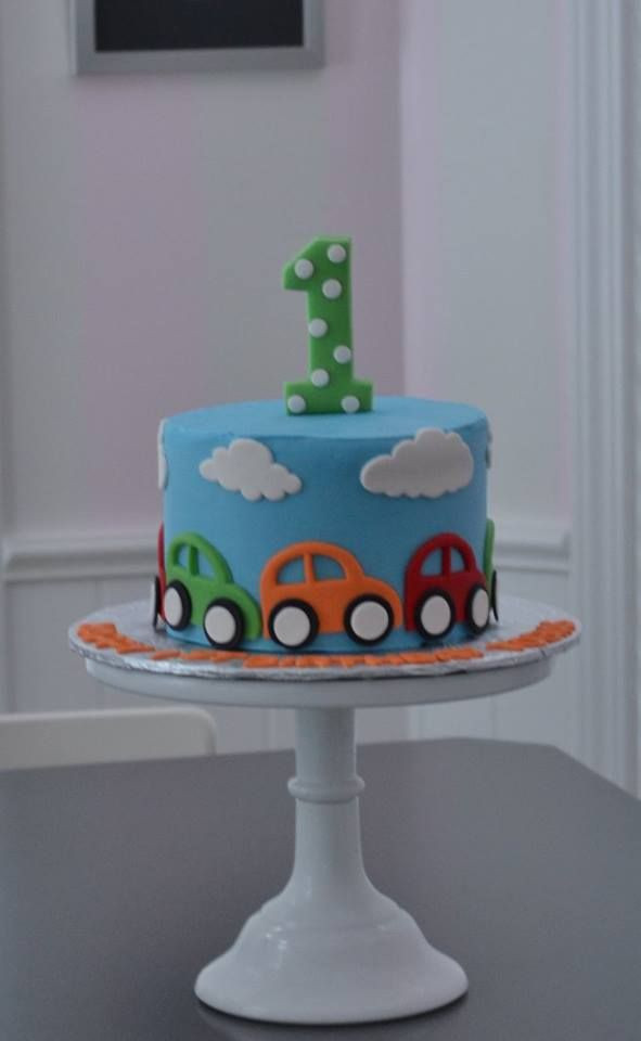Best ideas about Baby's First Birthday Cake
. Save or Pin Best 25 Car cakes ideas on Pinterest Now.