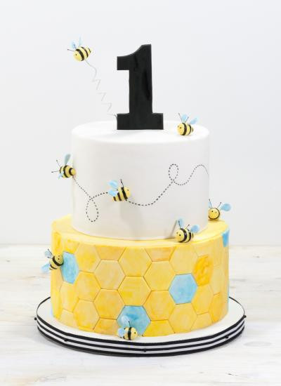 Best ideas about Baby's First Birthday Cake
. Save or Pin Custom 1st Birthday Cakes Now.