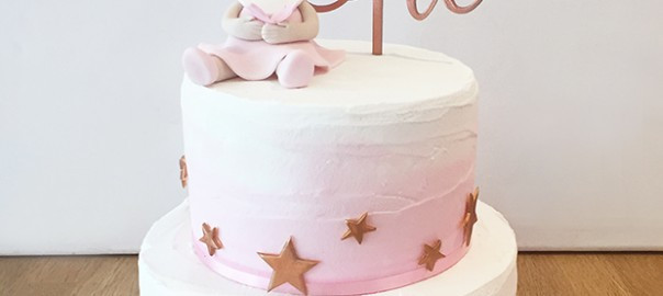 Best ideas about Baby's First Birthday Cake
. Save or Pin Girly Cakes Archives The Cakery Leamington Spa Now.