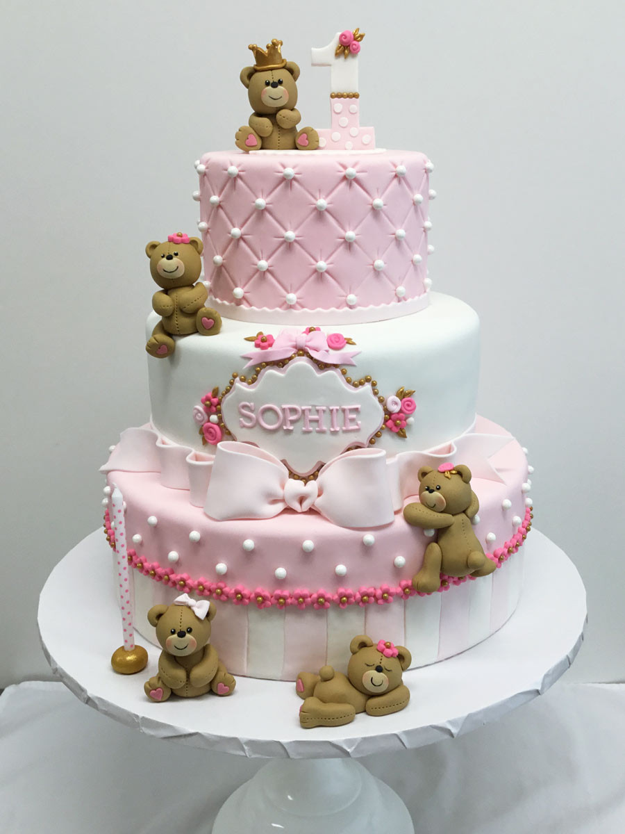 Best ideas about Baby's First Birthday Cake
. Save or Pin Cakes Yummy Yonie Cakes Now.