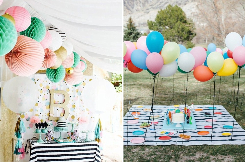 Best ideas about Baby's First Birthday Decorations
. Save or Pin Ideas And Inspiration For An EPIC First Birthday Party Now.