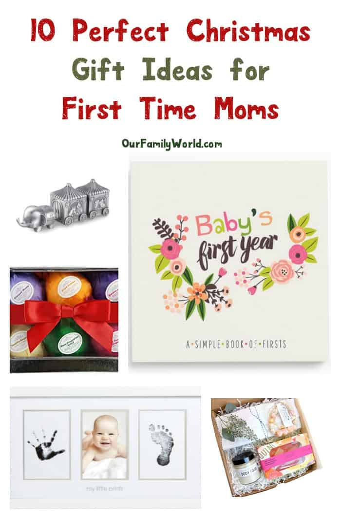 Best ideas about Baby'S First Christmas Gift Ideas
. Save or Pin 10 Perfect Christmas Gift Ideas for First Time Moms Our Now.