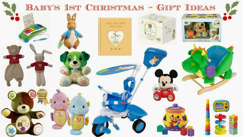 Best ideas about Baby'S First Christmas Gift Ideas
. Save or Pin Baby s 1st Christmas Uni Gift Ideas ♥ Now.