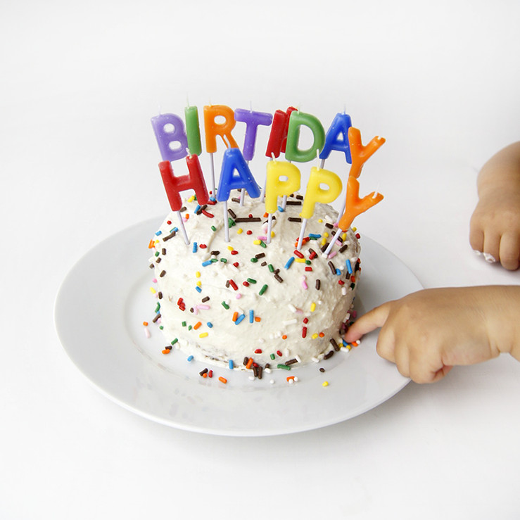 Best ideas about Babys 1st Birthday Cake
. Save or Pin Recipe Healthy Baby s First Cake Now.