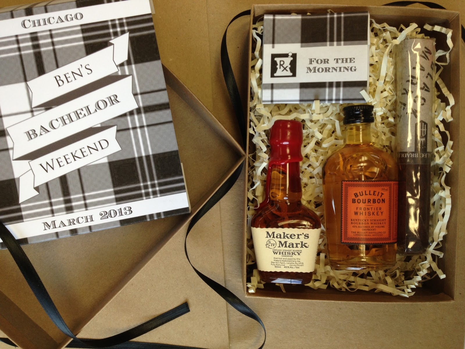 Best ideas about Bachelor Gift Ideas
. Save or Pin Bachelor Party Gift Box Good Ideas Now.