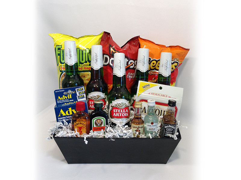 Best ideas about Bachelor Gift Ideas
. Save or Pin Custom Gift Baskets Las Vegas City VIP Concierge Now.