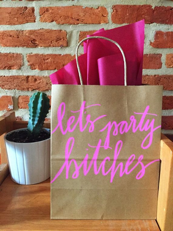 Best ideas about Bachelorette Gift Bag Ideas
. Save or Pin Best 25 Bachelorette t bags ideas on Pinterest Now.