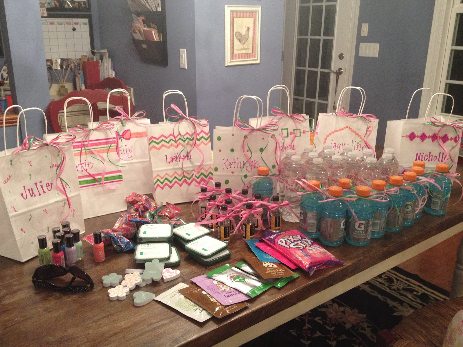 Best ideas about Bachelorette Gift Bag Ideas
. Save or Pin Preppy Kates Bachelorette Party Goo Bags Now.