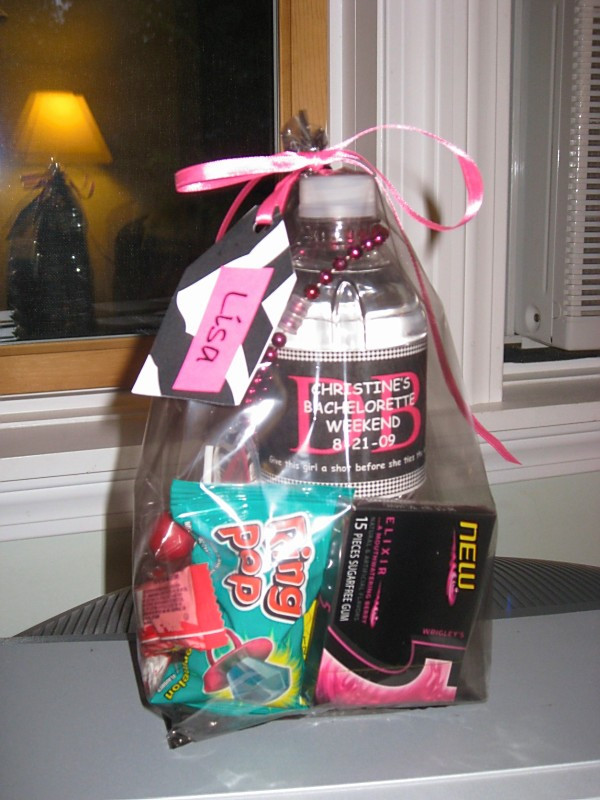 Best ideas about Bachelorette Gift Bags Ideas
. Save or Pin Crazy to Craft Now.