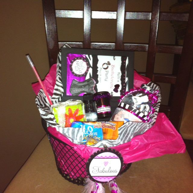 Best ideas about Bachelorette Gift Ideas For Bride
. Save or Pin 426 best My t baskets images on Pinterest Now.