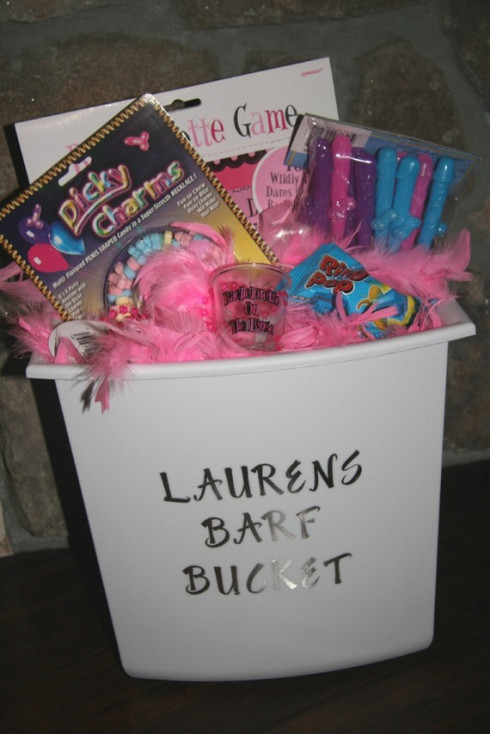 Best ideas about Bachelorette Gift Ideas For Bride
. Save or Pin bachelorette party ideas Now.
