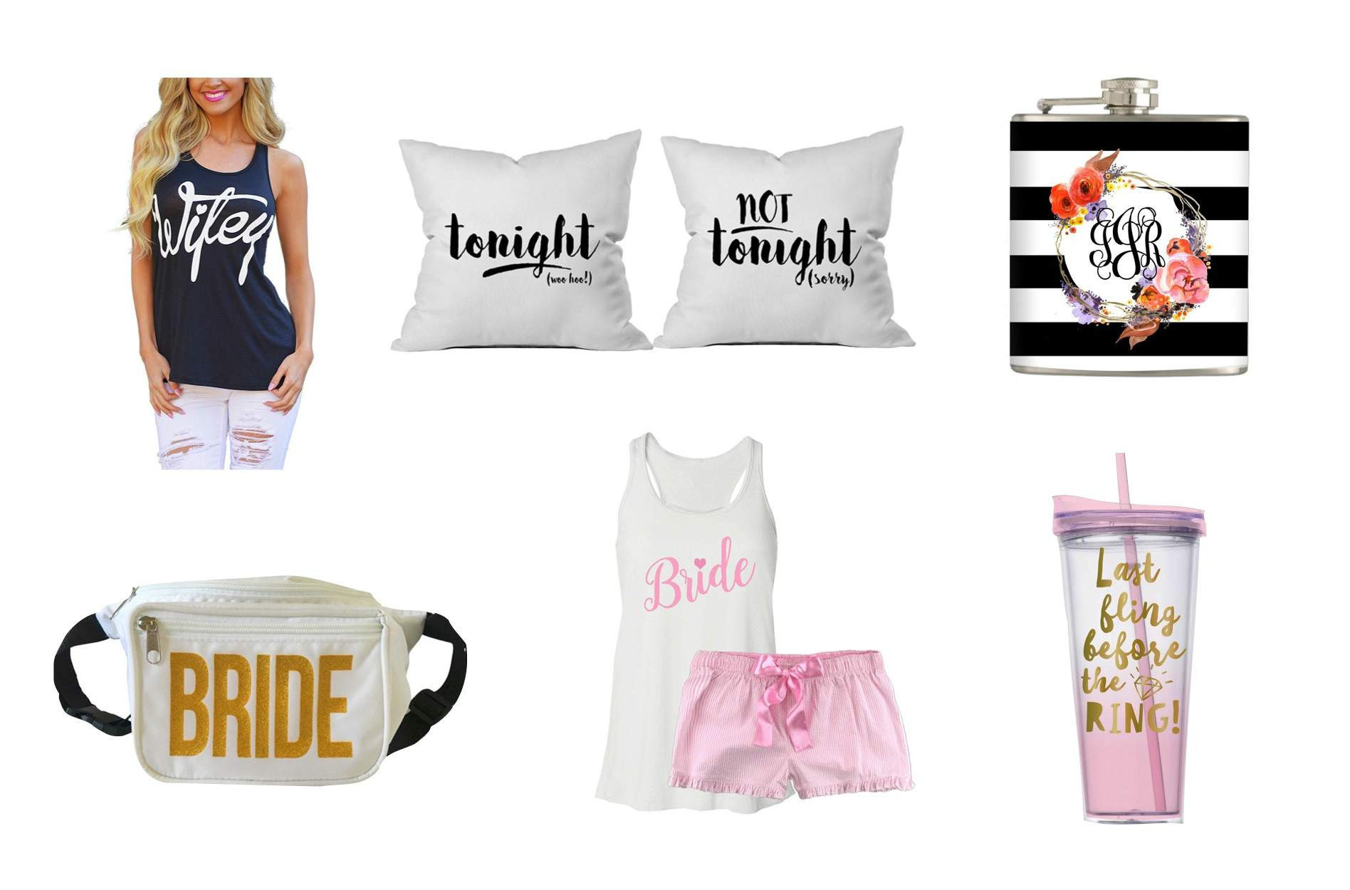 Best ideas about Bachelorette Gift Ideas For Bride
. Save or Pin Top 10 Best Bachelorette Party Gifts Now.