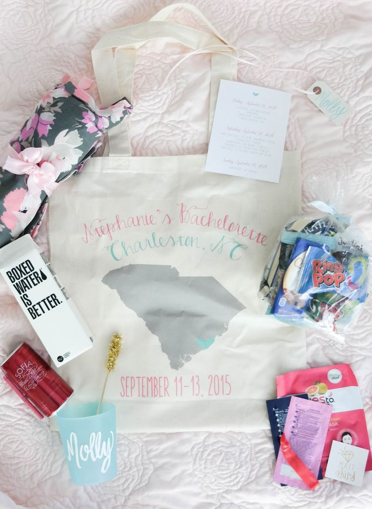 Best ideas about Bachelorette Party Gift Bag Ideas
. Save or Pin Best 25 Bachelorette t bags ideas on Pinterest Now.