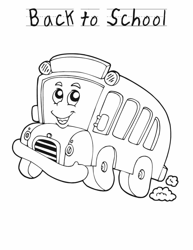 Best ideas about Back To School Free Printable Coloring Sheets
. Save or Pin Back to school bus Free Printable Coloring Pages Now.