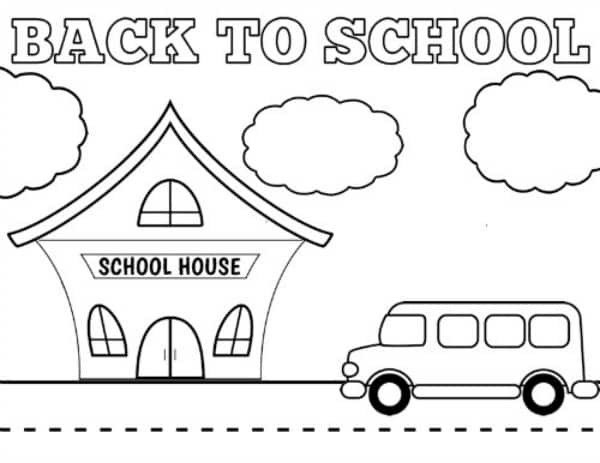 Best ideas about Back To School Free Printable Coloring Sheets
. Save or Pin Free Printable Back to School Coloring Sheets Now.