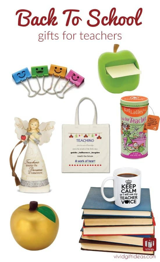 Best ideas about Back To School Gift Ideas For Adults
. Save or Pin Inexpensive Back to School Gift Ideas for Teachers Now.