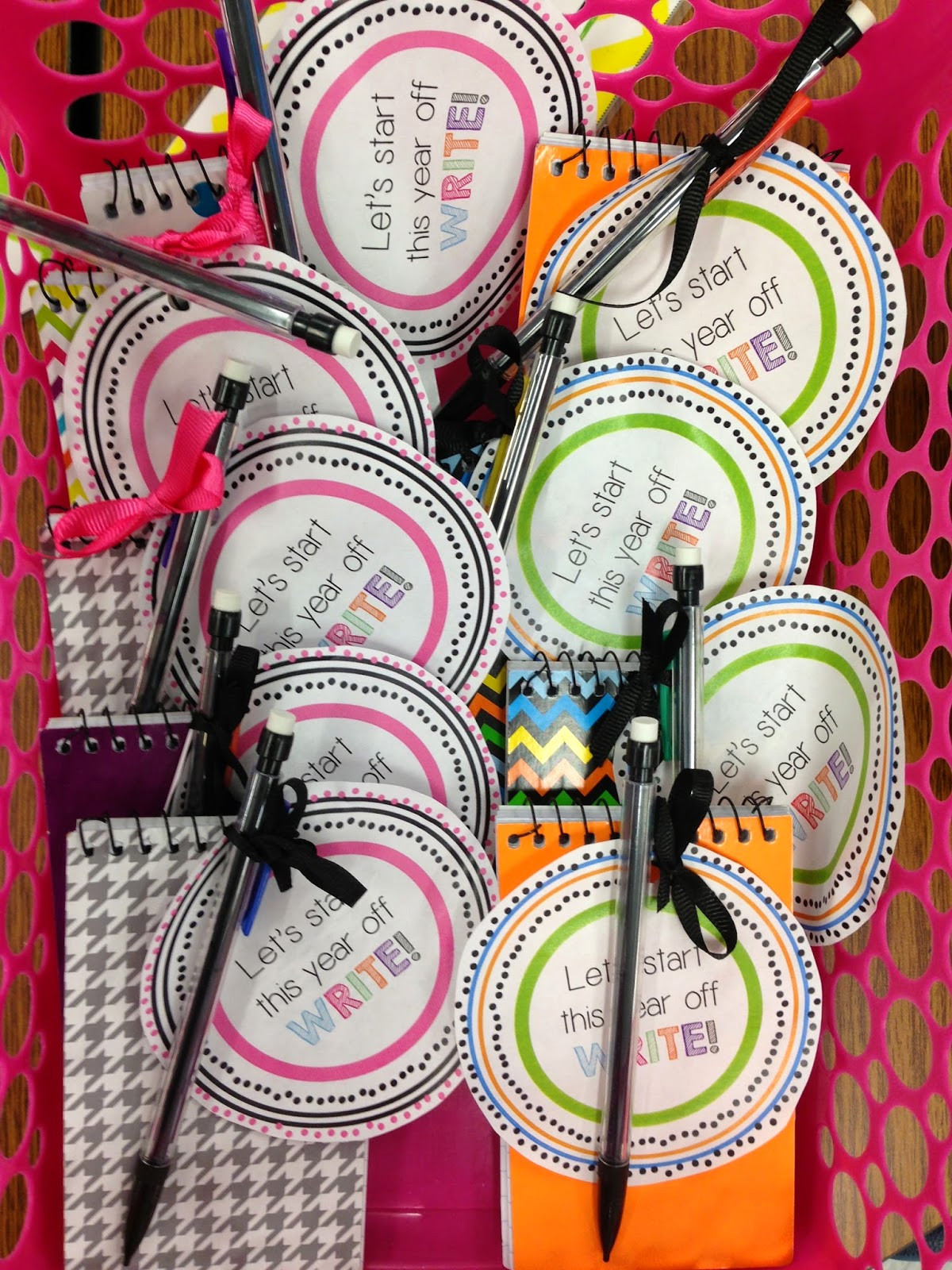 Best ideas about Back To School Gift Ideas For Students
. Save or Pin A Rocky Top Teacher Back to School Student Gift Tags Now.