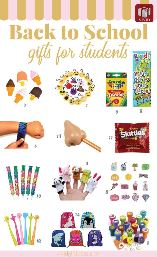 Best ideas about Back To School Gift Ideas For Students
. Save or Pin Best Back to School Gifts for Students from Teacher Now.