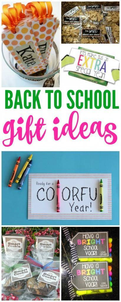 Best ideas about Back To School Gift Ideas For Students
. Save or Pin Back to School Gift Ideas & Treats for Kids Now.