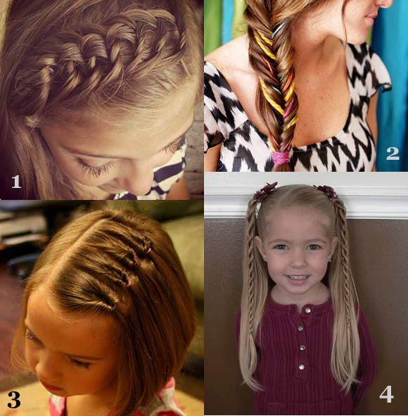 Best ideas about Back To School Hairstyles For Girls
. Save or Pin Girls Hairstyles For Back To School Now.