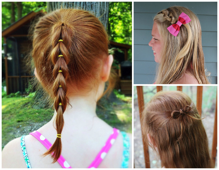 Best ideas about Back To School Hairstyles For Girls
. Save or Pin 3 Easy Hairstyles for Girls That Are Perfect for Back to Now.