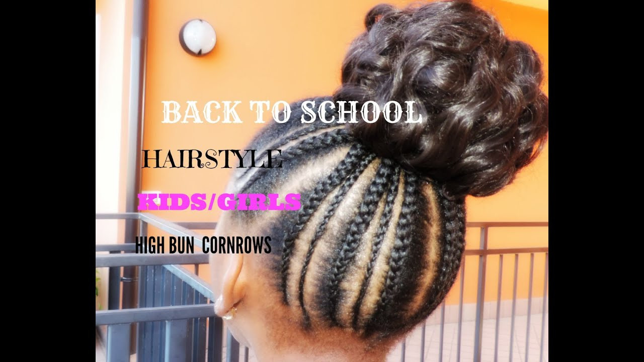 Best ideas about Back To School Hairstyles For Kids
. Save or Pin BACK TO SCHOOL HAIRSTYLE FOR KIDS GIRLS SIMPLE AND CUTE Now.
