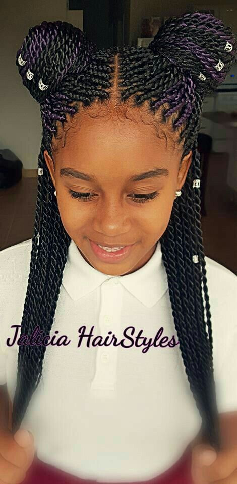 Best ideas about Back To School Hairstyles For Kids
. Save or Pin Simple and easy back to school hairstyles for your natural Now.