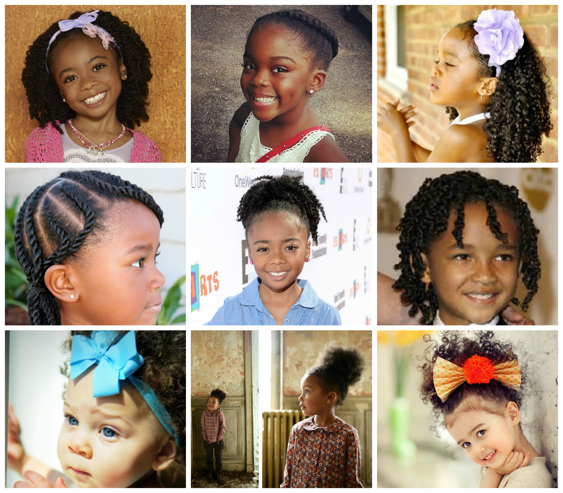 Best ideas about Back To School Hairstyles For Kids
. Save or Pin natural hairstyles My Curls Now.