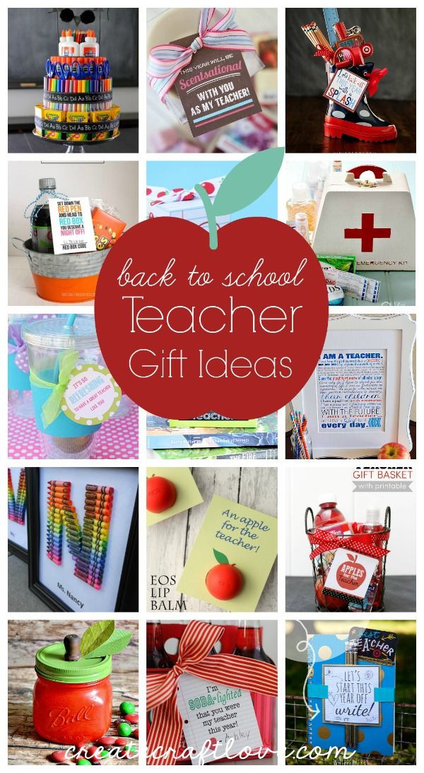 Best ideas about Back To School Teacher Gift Ideas
. Save or Pin Back to School Teacher Gift Ideas Now.