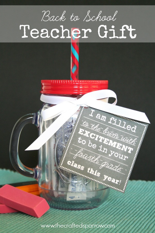 Best ideas about Back To School Teacher Gift Ideas
. Save or Pin 25 Back to School Ideas & Printables Now.