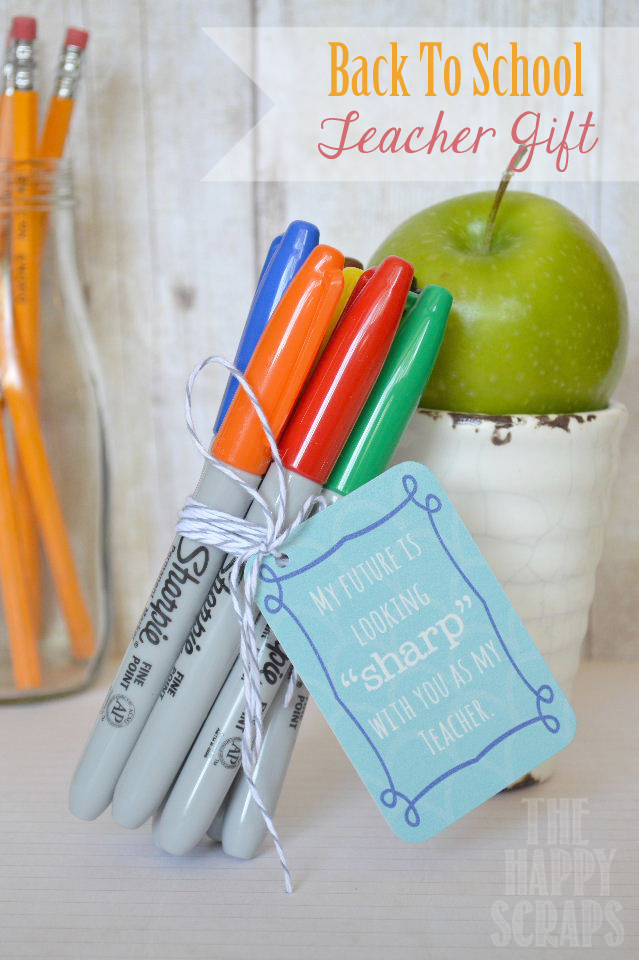 Best ideas about Back To School Teacher Gift Ideas
. Save or Pin 12 Back to School Ideas Create Craft Love Now.