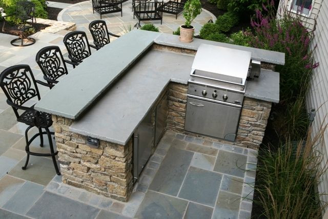 Best ideas about Backyard Bar And Grill
. Save or Pin outdoor grill and bar design plans Now.