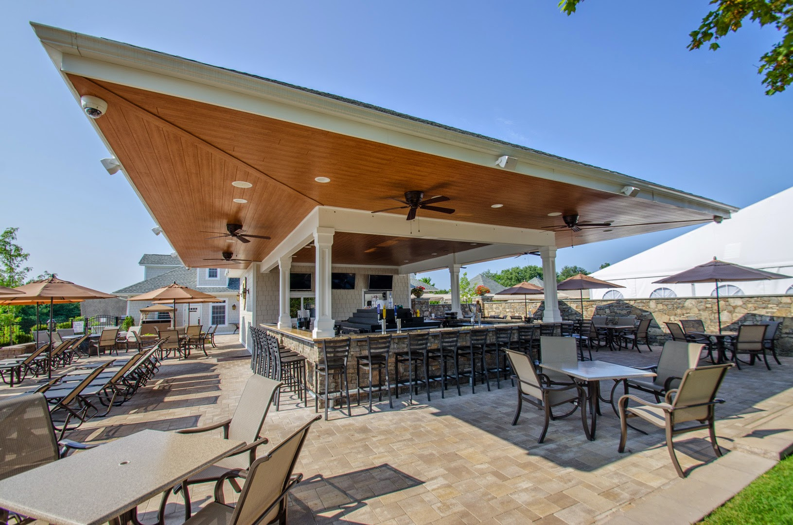 Best ideas about Backyard Bar And Grill
. Save or Pin Outdoor Bar and Grill West Hills Country Club Now.