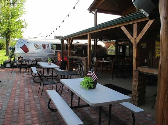 Best ideas about Backyard Bar And Grill
. Save or Pin The Patio at The Backyard Bar & Grill Picture of The Now.