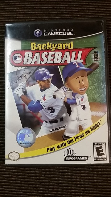 Best ideas about Backyard Baseball Gamecube
. Save or Pin Backyard Baseball [Missing Manual] Nintendo Gamecube Wii Now.